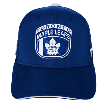 Toronto Maple Leafs șapcă de baseball pentru copii 2024 Draft NHL On Stage Trucker Adjustable Hat