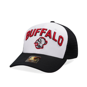 Buffalo Sabres șapcă de baseball Penalty Curved Trucker Snapback Hat