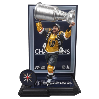 Vegas Golden Knights figurină Mark Stone #61 - 2023 Stanley Cup Champions