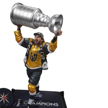 Vegas Golden Knights figurină Mark Stone #61 - 2023 Stanley Cup Champions
