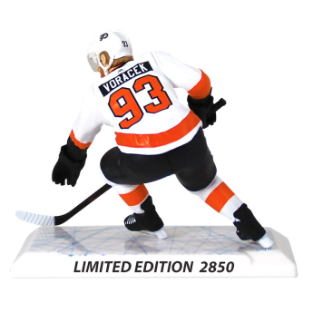 Philadelphia Flyers figurină Imports Dragon Jakub Voráček 93