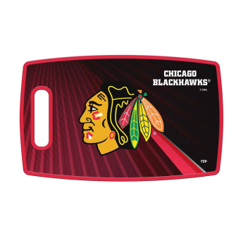 Chicago Blackhawks scândură de tăiere Large Cutting Board
