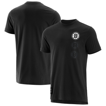 Boston Bruins tricou de bărbați mono aw21 t-shirt