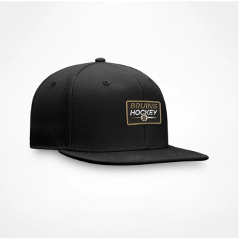 Boston Bruins șapcă flat Authentic Pro Prime Flat Brim Snapback black