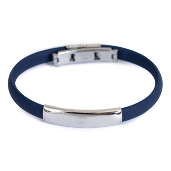 FC Arsenal brăţară Navy flexi