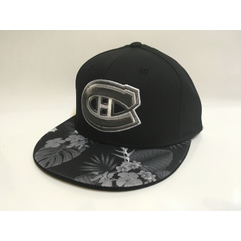 Montreal Canadiens șapcă flat Hawaii Flat Flex