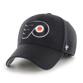 Philadelphia Flyers șapcă de baseball 47 Brand Captain Sure Shot MVP NHL black GS 2019