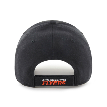 Philadelphia Flyers șapcă de baseball 47 Brand Captain Sure Shot MVP NHL black GS 2019