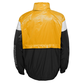 Pittsburgh Penguins geacă de copii goal line stance full-zip windbreaker