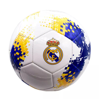 Real Madrid balon de fotbal No60 colour