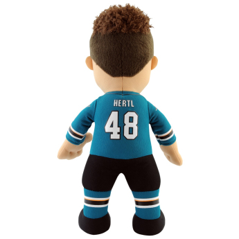 San Jose Sharks jucător de pluș Tomas Hertl