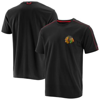 Chicago Blackhawks tricou de bărbați prime aw21 t-shirt