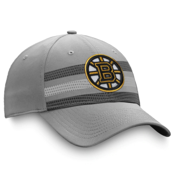 Boston Bruins șapcă de baseball authentic pro home ice structured adjustable cap