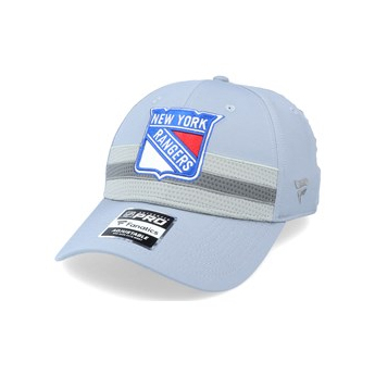 New York Rangers șapcă de baseball authentic pro home ice structured adjustable cap
