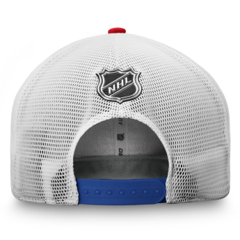 Montreal Canadiens șapcă de baseball authentic pro draft structured trucker cap
