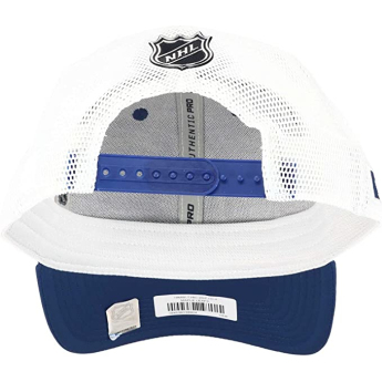 Toronto Maple Leafs șapcă de baseball authentic pro draft structured trucker cap