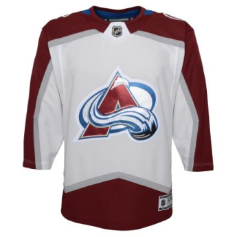 Colorado Avalanche tricou de hochei pentru copii Premier Away