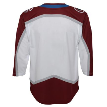 Colorado Avalanche tricou de hochei pentru copii Premier Away