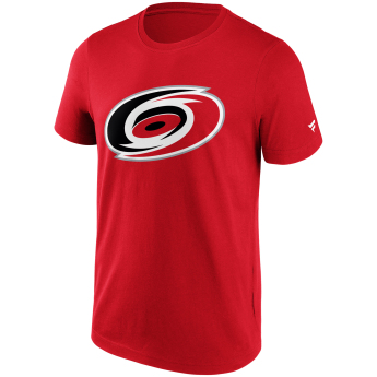 Carolina Hurricanes tricou de bărbați Primary Logo Graphic T-Shirt red