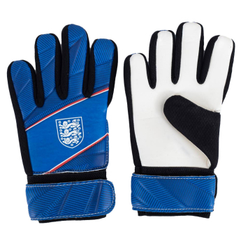 Echipa națională de fotbal mănuși de portar pentru copii England FA Kids 67-73mm palm width