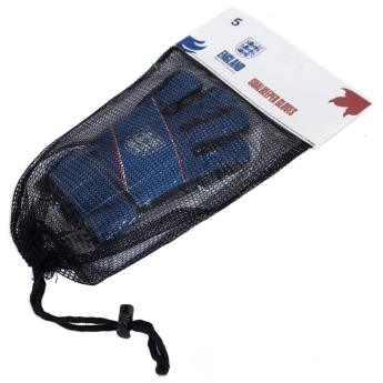 Echipa națională de fotbal mănuși de portar pentru copii England FA Kids 67-73mm palm width