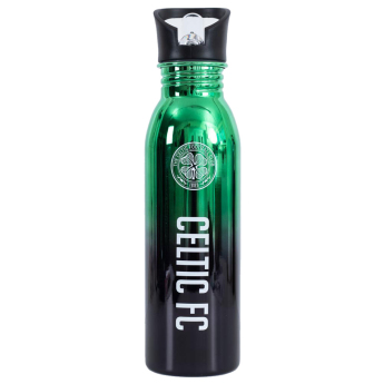 FC Celtic sticlă de băut UV crest and text