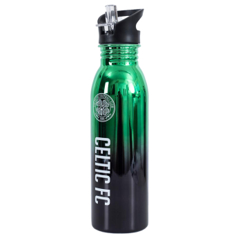 FC Celtic sticlă de băut UV crest and text