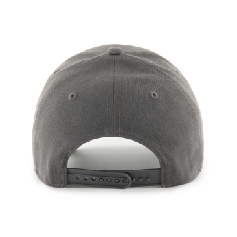 Edmonton Oilers șapcă de baseball Metallic Snap ´47 Mvp grey