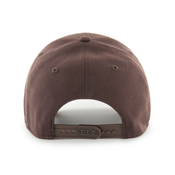 Chicago Blackhawks șapcă de baseball ´47 Mvp Snapback brown