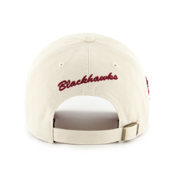 Chicago Blackhawks șapcă de baseball Clubhouse Faber ’47 Clean Up