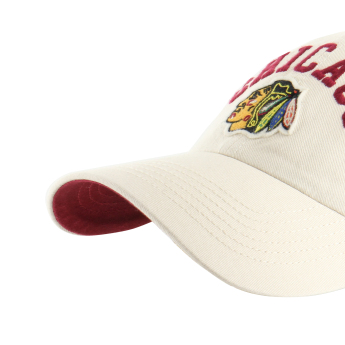 Chicago Blackhawks șapcă de baseball Clubhouse Faber ’47 Clean Up