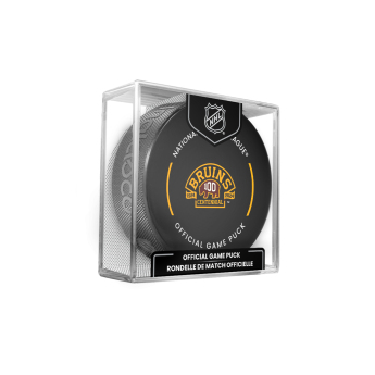 Boston Bruins puc 100th Anniversary