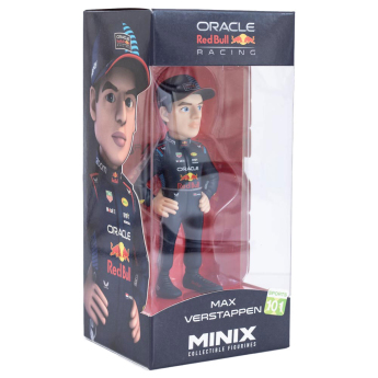 Red Bull Racing figurină MINIX Verstappen