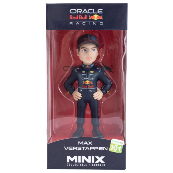 Red Bull Racing figurină MINIX Verstappen
