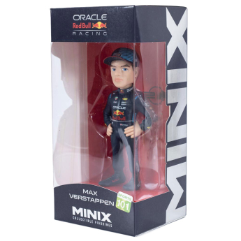 Red Bull Racing figurină MINIX Verstappen