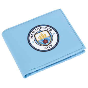 Manchester City portofel Coloured