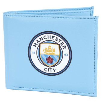 Manchester City portofel Coloured