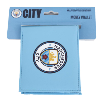 Manchester City portofel Coloured