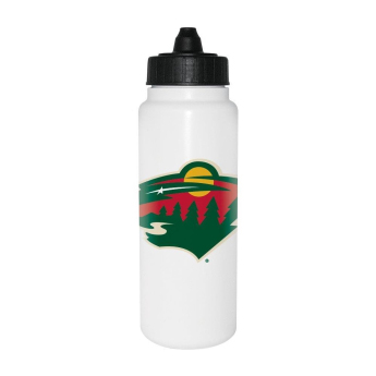 Minnesota Wild sticlă de băut 1 Liter Tall