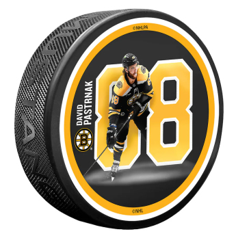Boston Bruins puc Breakout Series