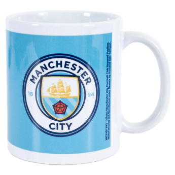 Manchester City cană Crest