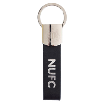 Newcastle United breloc Leather Strap