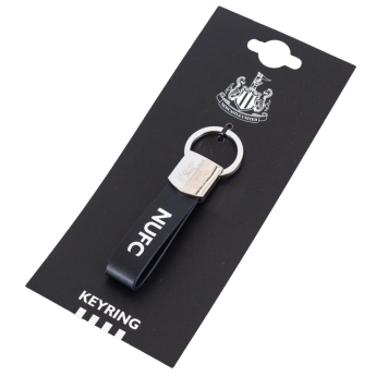 Newcastle United breloc Leather Strap