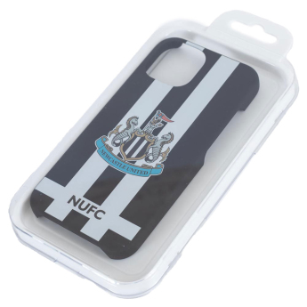 Newcastle United husă pentru iphone 14 Striped Hard Case
