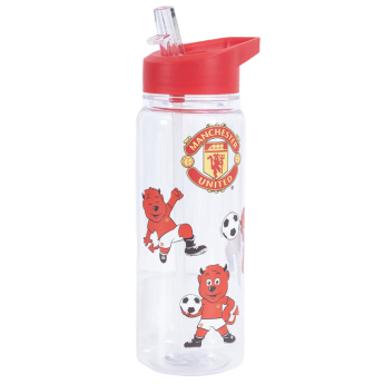Manchester United biberon de copii Mascot