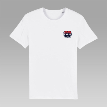 Echipa națională de hochei tricou de copii exhibition Prague 2024 white
