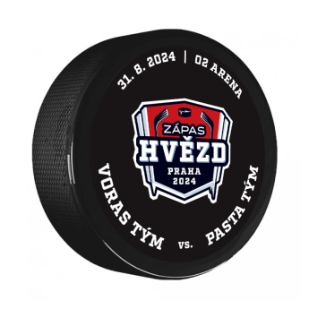 Echipa națională de hochei puc exhibition Prague 2024