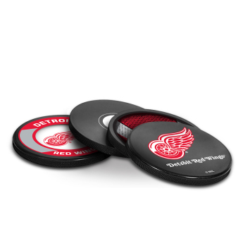 Detroit Red Wings puc Coaster