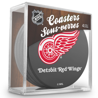 Detroit Red Wings puc Coaster