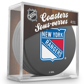 New York Rangers puc Coaster